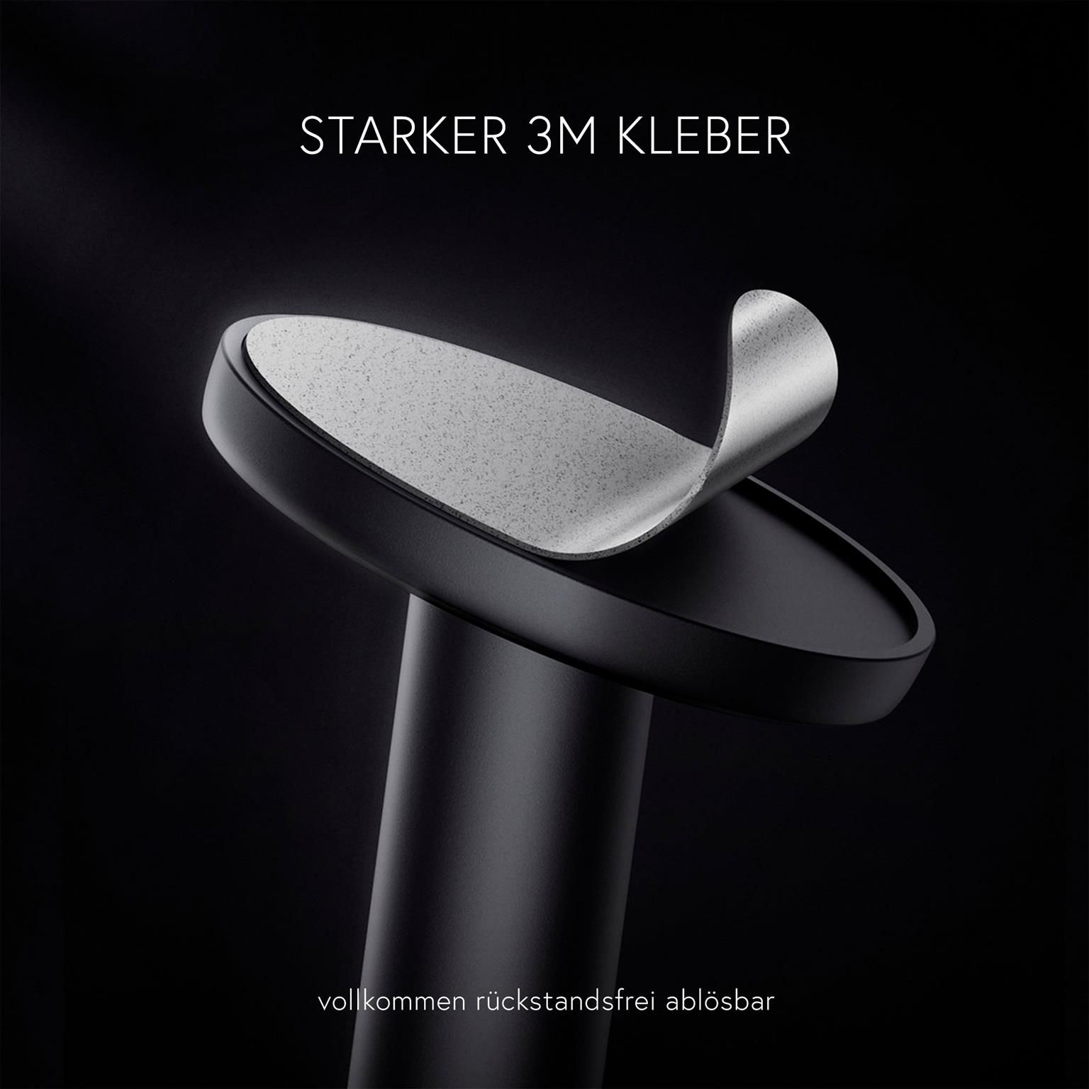 Baseus Magnet Halterung Auto – Magnetischer Handyhalter fürs Armaturenbrett KFZ Smartphone Halterung Auto – Weiteres Produktbild 7 Baseus Magnet Halterung Auto – Magnetischer Handyhalter fürs Armaturenbrett KFZ Smartphone Halterung Auto – Weiteres Produktbild 7