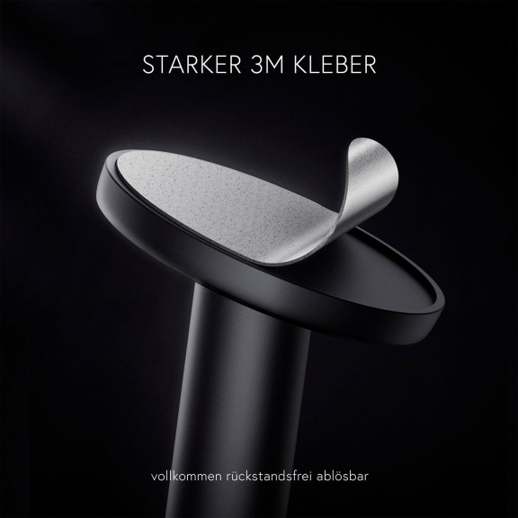 Baseus Magnet Halterung Auto – Magnetischer Handyhalter fürs Armaturenbrett KFZ Smartphone Halterung Auto – Weiteres Produktbild 7