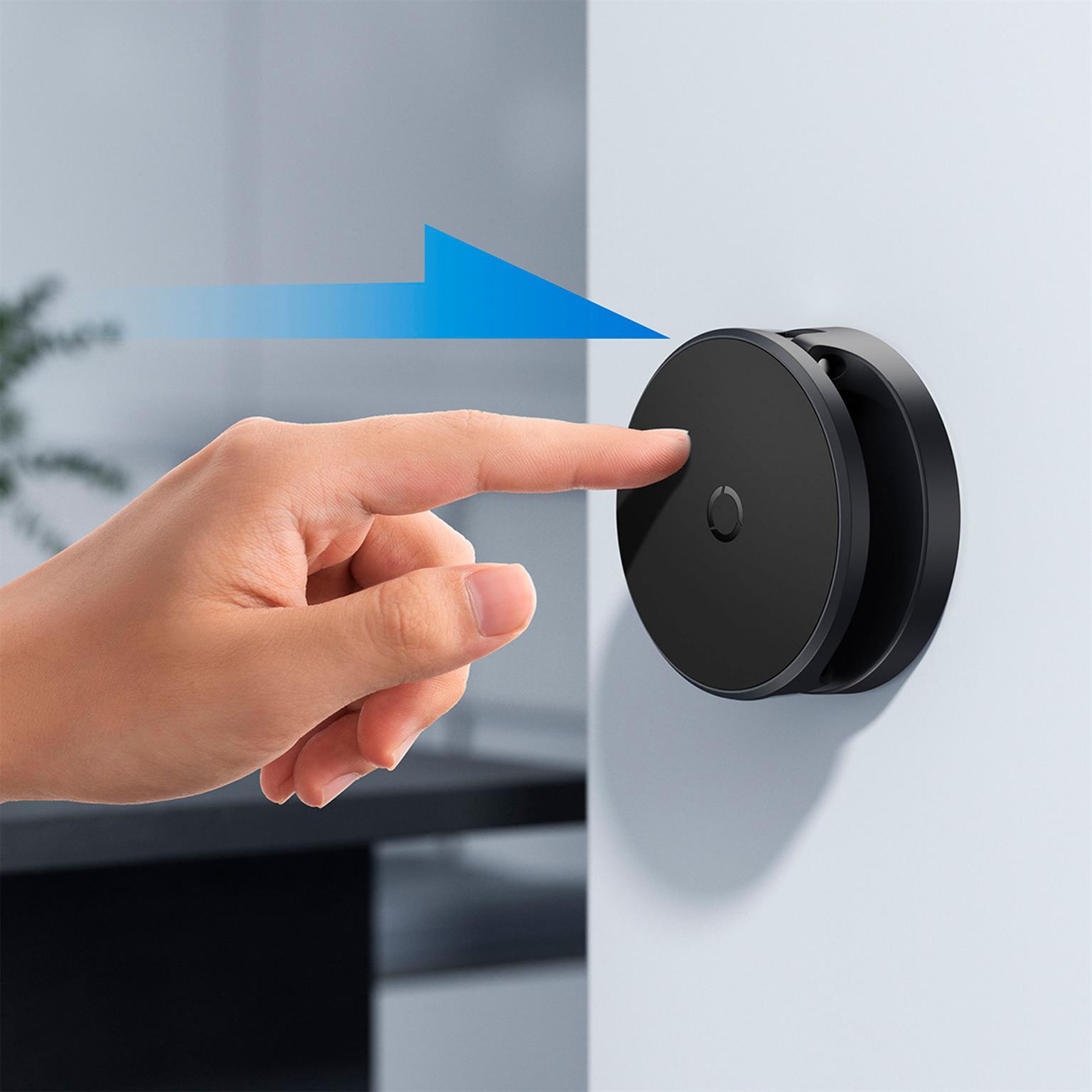 Baseus MagPro – Starker Magnet Handyhalter, Flexibel für Diverse Oberflächen – Weiteres Produktbild 6