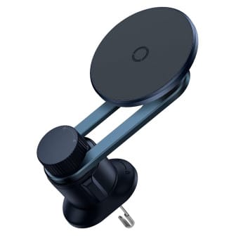 Baseus MagPro Kfz – Magnetische Autohalterung, Starke Haftung, Einfache Montage – Schwarz Baseus MagPro Kfz – Magnetische Autohalterung, Starke Haftung, Einfache Montage – Schwarz