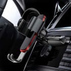 Baseus Kfz-Halterung mit Gravity-Funktion – für Smartphones, Metal Age Gravity, für den CD-Schlitz – Weiteres Produktbild 5