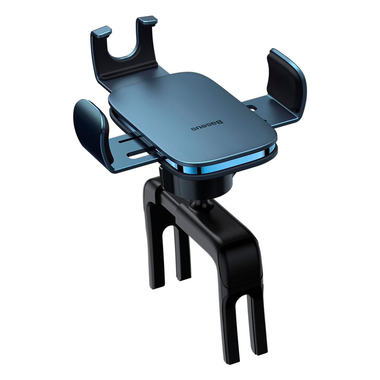 Baseus Kfz-Halterung mit Gravity-Funktion – für Smartphones, Metal Age II Gravity, für Rundlüftungen – Weiteres Produktbild 5 Baseus Kfz-Halterung mit Gravity-Funktion – für Smartphones, Metal Age II Gravity, für Rundlüftungen – Weiteres Produktbild 5