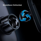 Baseus Kfz-Halterung mit Gravity-Funktion – für Smartphones, Metal Age II Gravity, für Rundlüftungen – Weiteres Produktbild 7