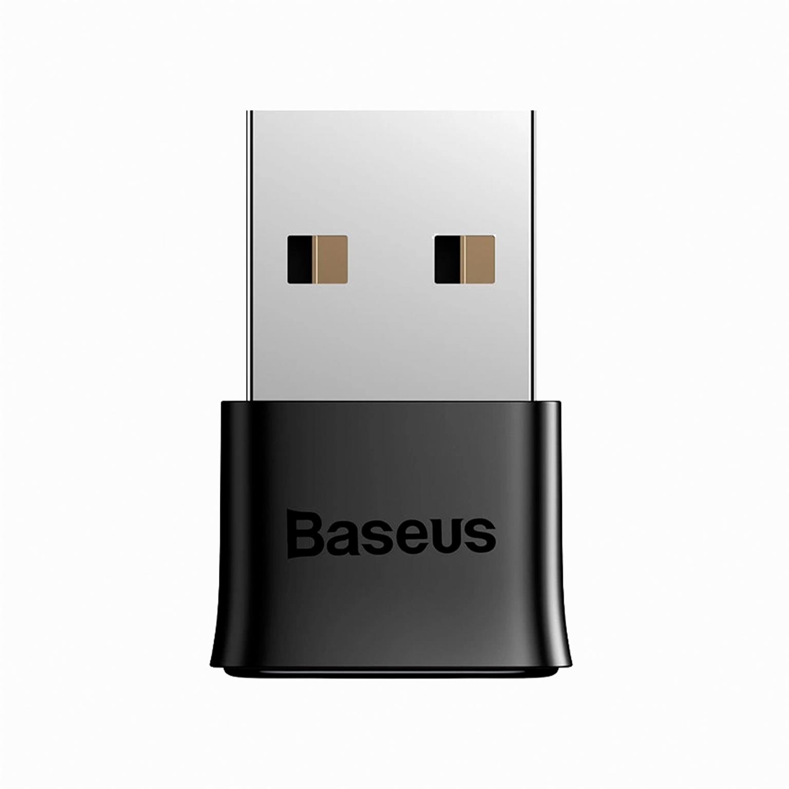 Baseus Mini Bluetooth 5.0 USB-Adapter BA04 – Bluetooth USB Stick, Mini Bluetooth 5.0 USB-Adapter für Windows – Weiteres Produktbild 1