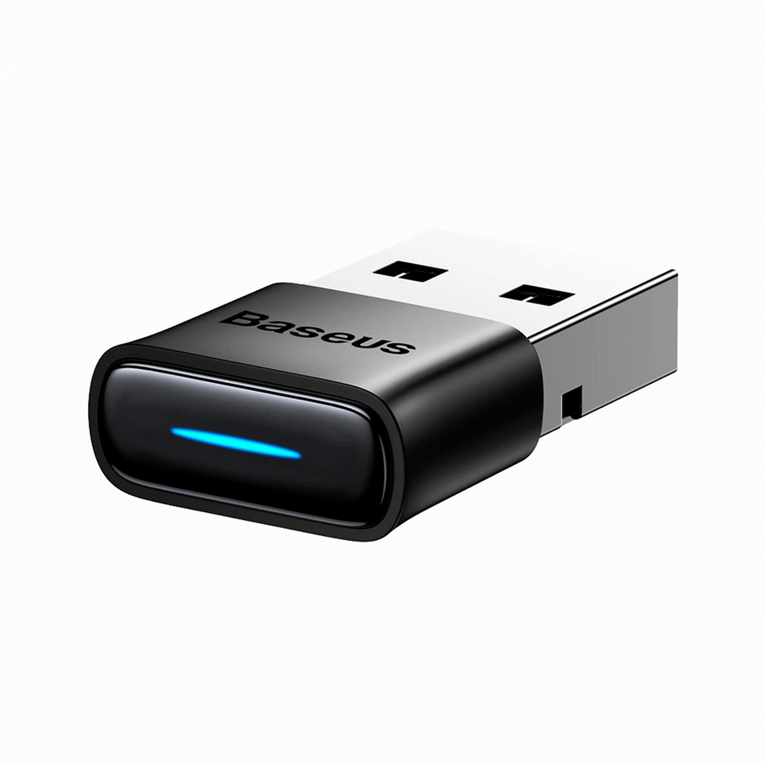 Baseus Mini Bluetooth 5.0 USB-Adapter BA04 – Bluetooth USB Stick, Mini Bluetooth 5.0 USB-Adapter für Windows – Weiteres Produktbild 5