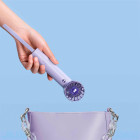 Baseus Mini Ventilator – Powerbank 4000mAh für iPhone 5 - 14 und iPad Modelle, integriertes Lightning Ladekabel – Weiteres Produktbild 6