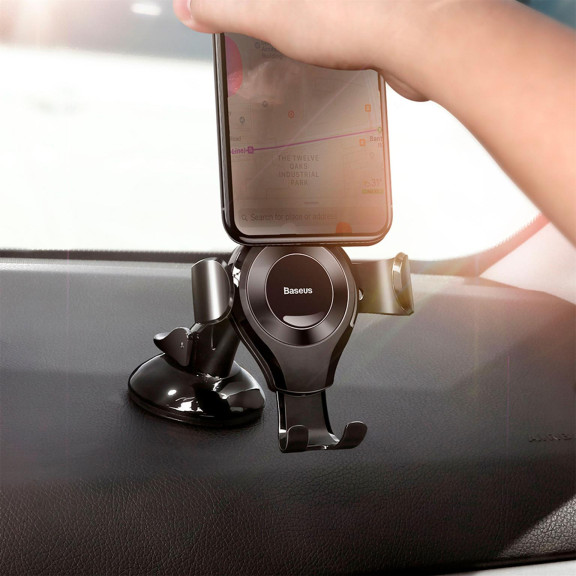 Osculum Gravitations-Autohalterung – Smartphone-Halterung Windschutzscheibe, verstellbare Autohalterung – Weiteres Produktbild 7