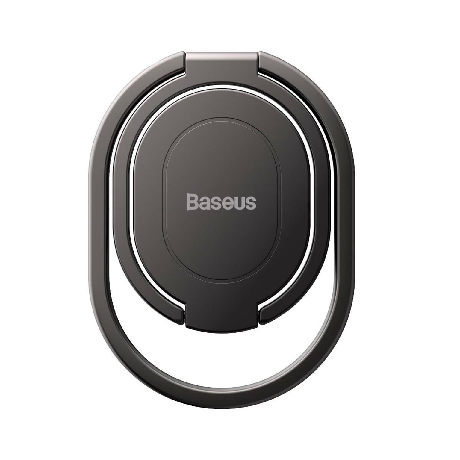 Baseus Rails – Selbstklebender Ringhalter, ausklappbar für Smartphones, stylisch und praktisch – Weiteres Produktbild 1