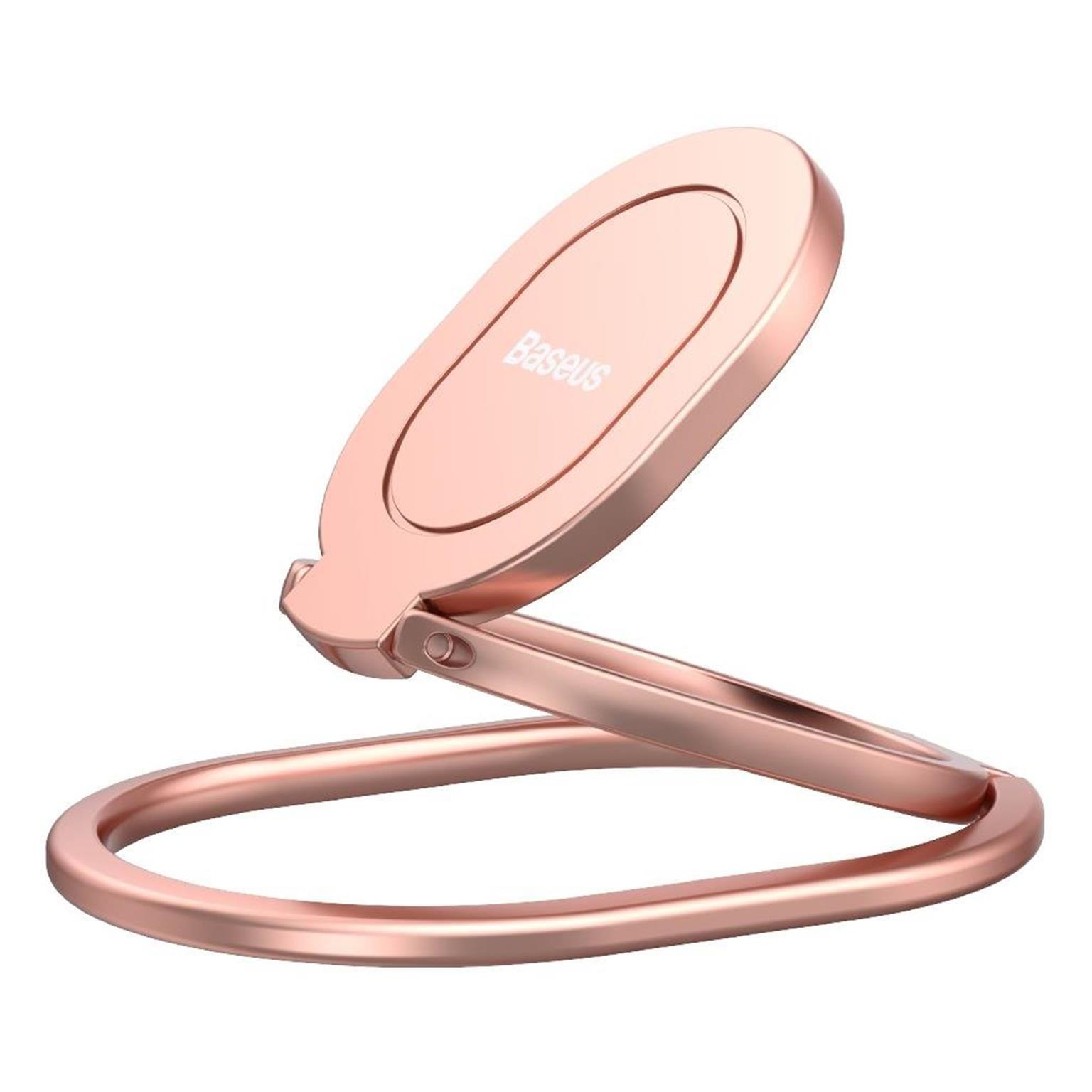 Baseus Rails – Selbstklebender Ringhalter, ausklappbar für Smartphones, stylisch und praktisch – Weiteres Produktbild 1 Baseus Rails – Selbstklebender Ringhalter, ausklappbar für Smartphones, stylisch und praktisch – Weiteres Produktbild 1