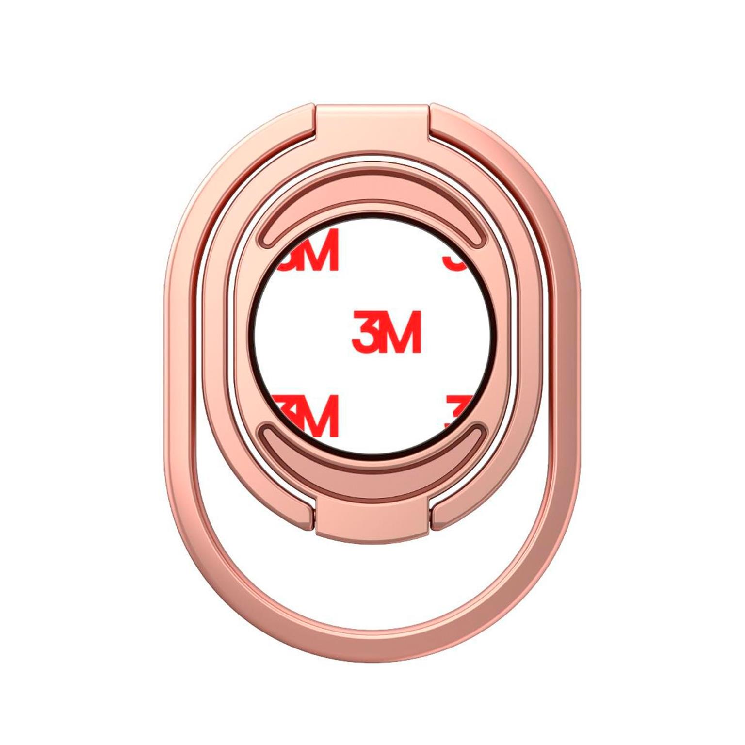 Baseus Rails – Selbstklebender Ringhalter, ausklappbar für Smartphones, stylisch und praktisch – Weiteres Produktbild 9 Baseus Rails – Selbstklebender Ringhalter, ausklappbar für Smartphones, stylisch und praktisch – Weiteres Produktbild 9