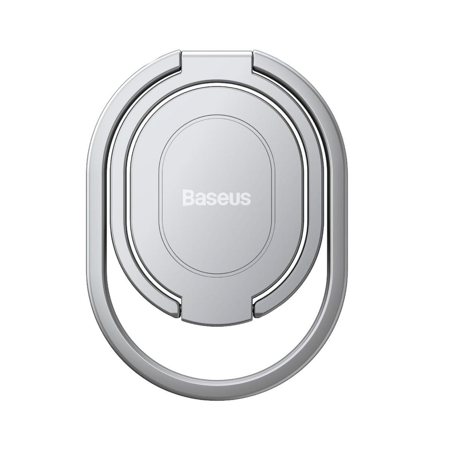 Baseus Rails – Selbstklebender Ringhalter, ausklappbar für Smartphones, stylisch und praktisch – Weiteres Produktbild 2 Baseus Rails – Selbstklebender Ringhalter, ausklappbar für Smartphones, stylisch und praktisch – Weiteres Produktbild 2
