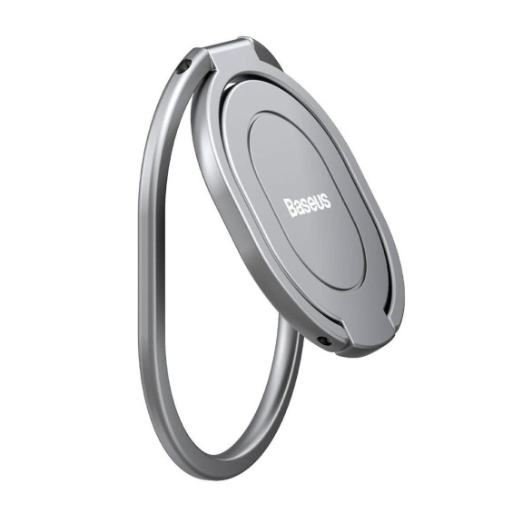 Baseus Rails – Selbstklebender Ringhalter, ausklappbar für Smartphones, stylisch und praktisch – Weiteres Produktbild 3 Baseus Rails – Selbstklebender Ringhalter, ausklappbar für Smartphones, stylisch und praktisch – Weiteres Produktbild 3