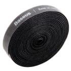 Baseus Klettband Rolle – Kabelorganizer für Smartphones und andere Geräte, Rainbow Circle Serie, 3 m – Weiteres Produktbild 1