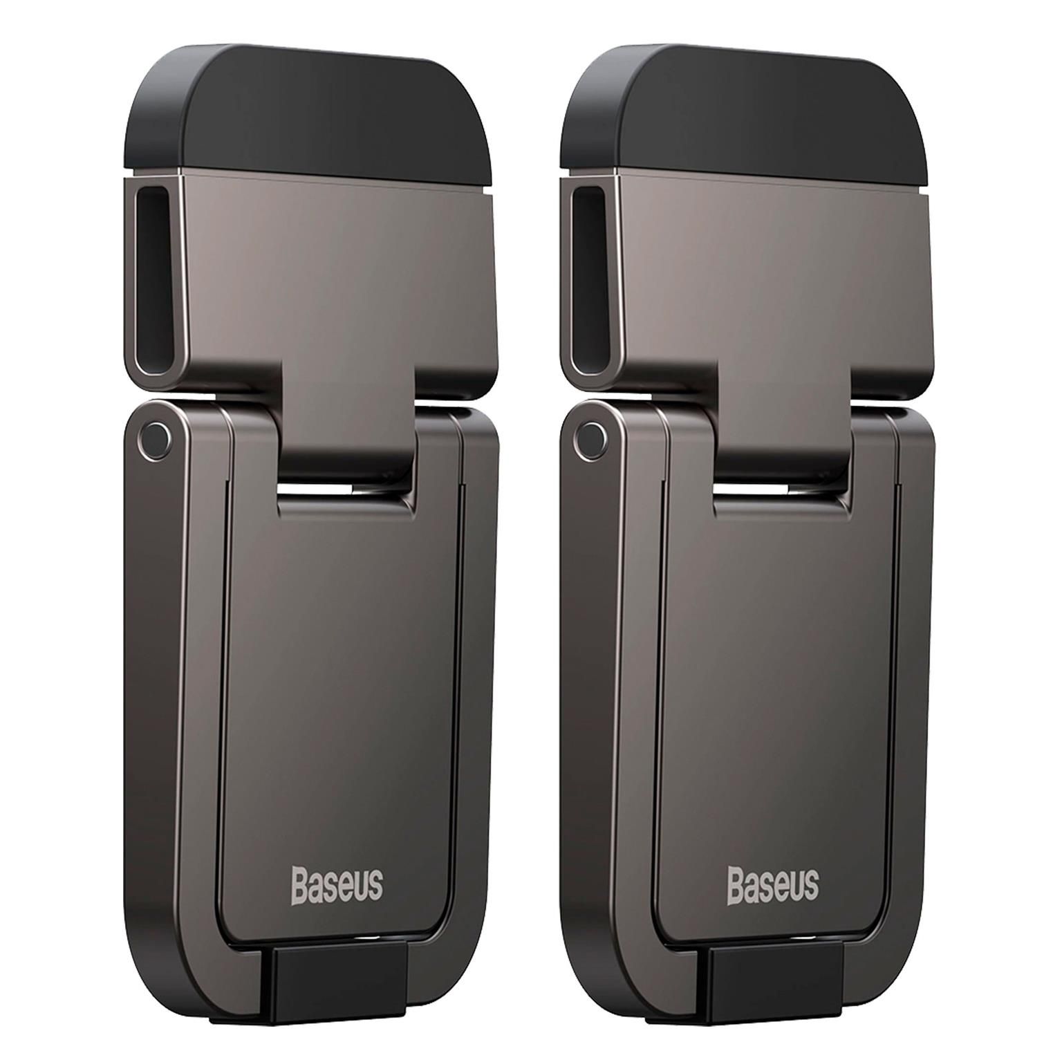 Baseus Laptop-Standfüße (2 Stk.) – Selbstklebende Notebook Füße, Laptop Aufsteller, 3M-Klebefolie – Weiteres Produktbild 1 Baseus Laptop-Standfüße (2 Stk.) – Selbstklebende Notebook Füße, Laptop Aufsteller, 3M-Klebefolie – Weiteres Produktbild 1