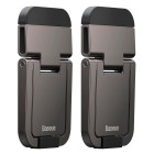 Baseus Laptop-Standfüße (2 Stk.) – Selbstklebende Notebook Füße, Laptop Aufsteller, 3M-Klebefolie – Weiteres Produktbild 1