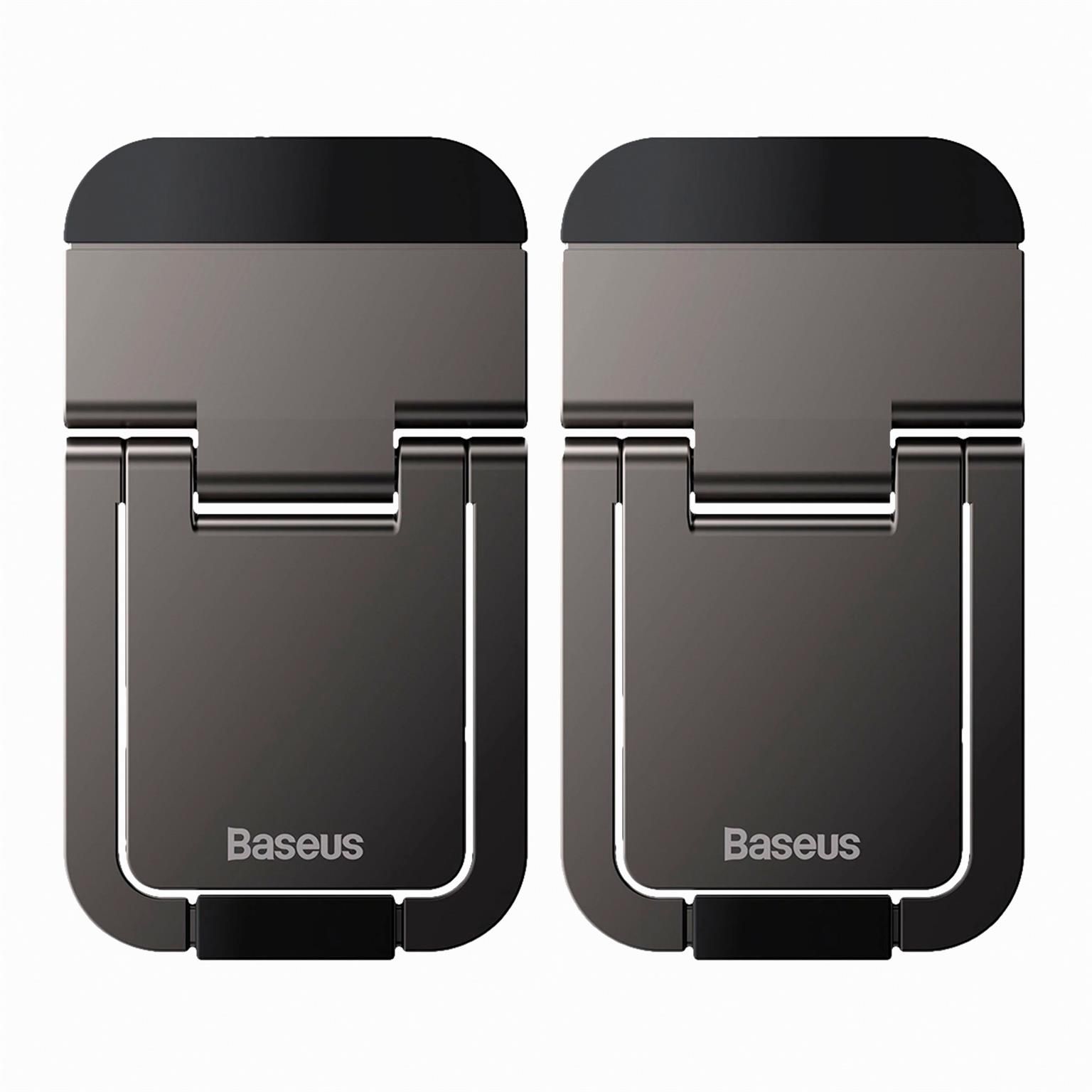 Baseus Laptop-Standfüße (2 Stk.) – Selbstklebende Notebook Füße, Laptop Aufsteller, 3M-Klebefolie – Weiteres Produktbild 2 Baseus Laptop-Standfüße (2 Stk.) – Selbstklebende Notebook Füße, Laptop Aufsteller, 3M-Klebefolie – Weiteres Produktbild 2