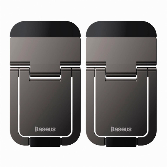 Baseus Laptop-Standfüße (2 Stk.) – Selbstklebende Notebook Füße, Laptop Aufsteller, 3M-Klebefolie – Weiteres Produktbild 2