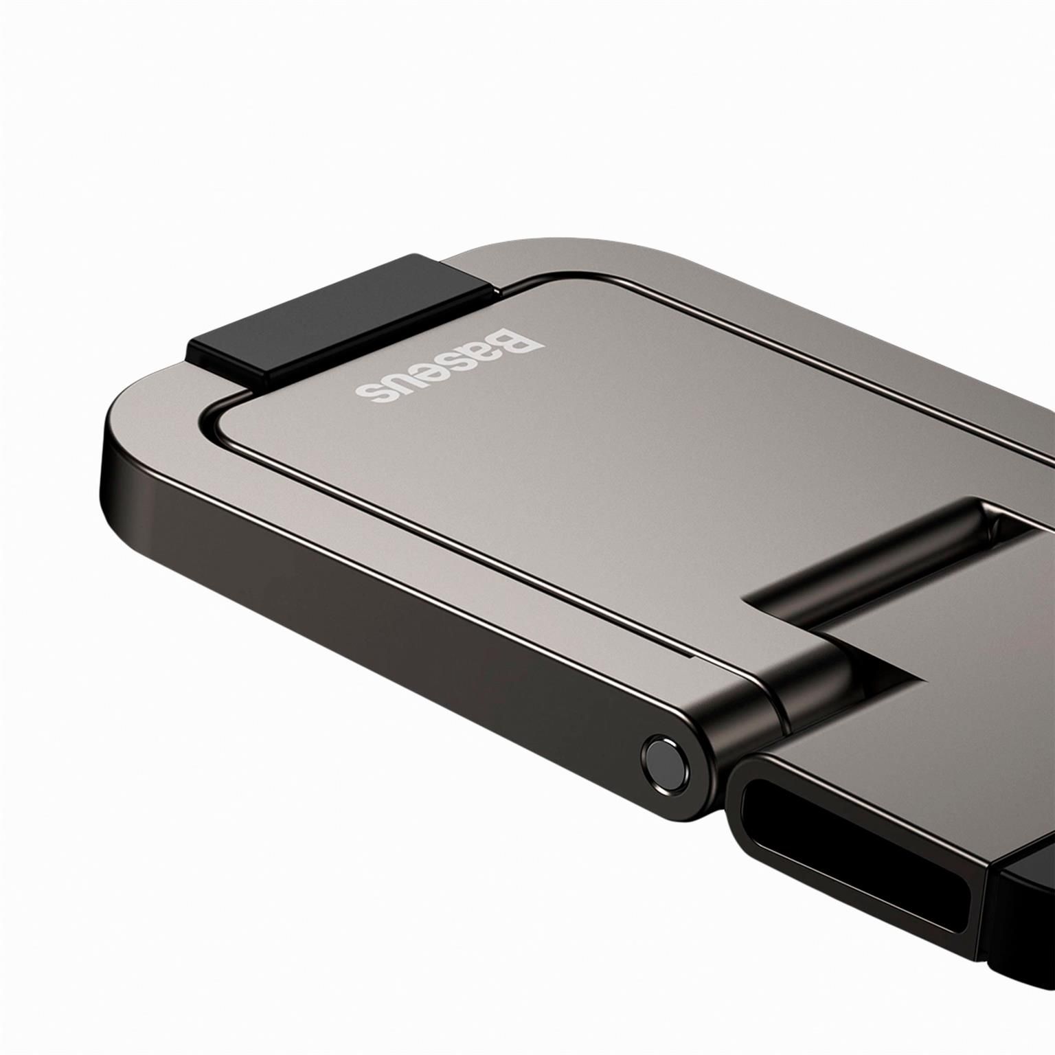 Baseus Laptop-Standfüße (2 Stk.) – Selbstklebende Notebook Füße, Laptop Aufsteller, 3M-Klebefolie – Weiteres Produktbild 4 Baseus Laptop-Standfüße (2 Stk.) – Selbstklebende Notebook Füße, Laptop Aufsteller, 3M-Klebefolie – Weiteres Produktbild 4