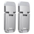 Baseus Laptop-Standfüße (2 Stk.) – Selbstklebende Notebook Füße, Laptop Aufsteller, 3M-Klebefolie – Weiteres Produktbild 1