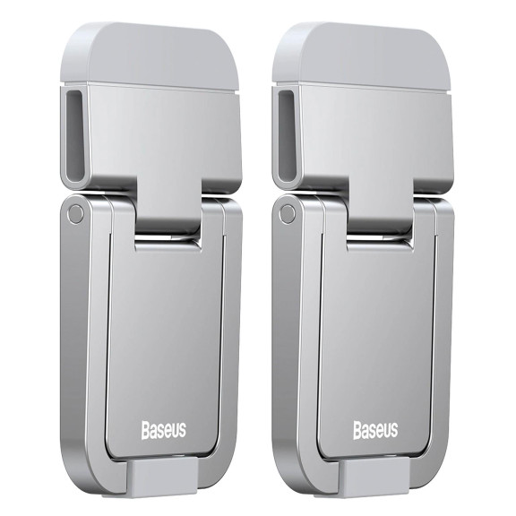 Baseus Selbstklebende Laptop-Standfüße – Klappbare Notebook Erhöhung – Weiteres Produktbild 1 Baseus Selbstklebende Laptop-Standfüße – Klappbare Notebook Erhöhung – Weiteres Produktbild 1