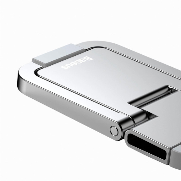 Baseus Laptop-Standfüße (2 Stk.) – Selbstklebende Notebook Füße, Laptop Aufsteller, 3M-Klebefolie – Weiteres Produktbild 4