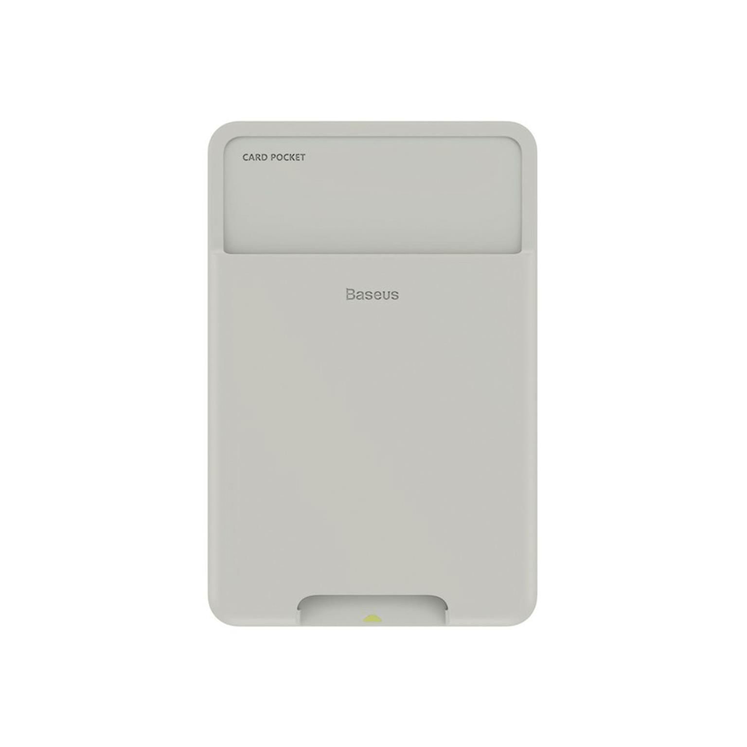 Baseus Card Pocket Universal – Kartenhalter für Handy mit Silikon, Kartenetui selbstklebend – Weiteres Produktbild 5 Baseus Card Pocket Universal – Kartenhalter für Handy mit Silikon, Kartenetui selbstklebend – Weiteres Produktbild 5