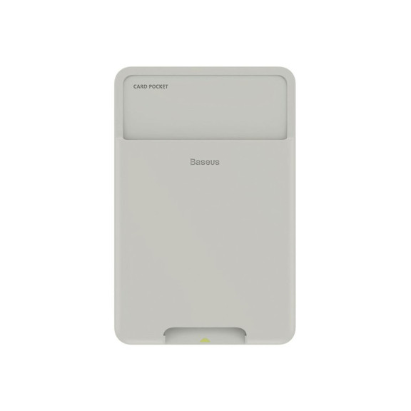 Baseus Card Pocket Universal – Kartenhalter für Handy mit Silikon, Kartenetui selbstklebend – Weiteres Produktbild 5