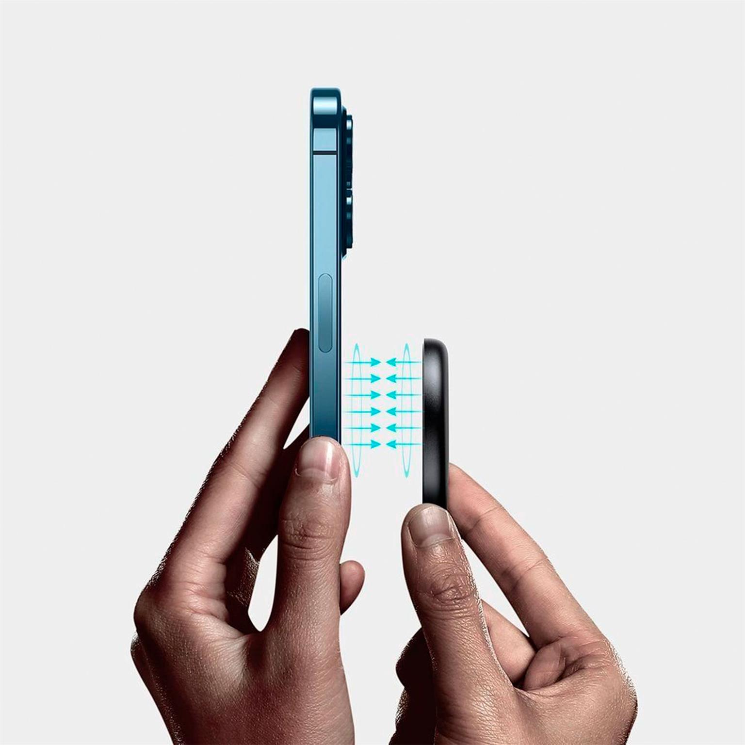 Baseus Simple Mini MagSafe – Qi-Ladegerät 15 Watt, induktive Ladung, 1,5 Meter Länge – Weiteres Produktbild 6 Baseus Simple Mini MagSafe – Qi-Ladegerät 15 Watt, induktive Ladung, 1,5 Meter Länge – Weiteres Produktbild 6