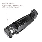 Baseus Smartphone Halterung – Rücksitz Handyhalterung, Smartphone Halterung Kopfstütze für verschiedene Modelle – Weiteres Produktbild 2