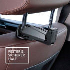 Baseus Smartphone Halterung – Rücksitz Handyhalterung, Smartphone Halterung Kopfstütze für verschiedene Modelle – Weiteres Produktbild 3