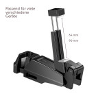 Baseus Smartphone Halterung – Rücksitz Handyhalterung, Smartphone Halterung Kopfstütze für verschiedene Modelle – Weiteres Produktbild 4