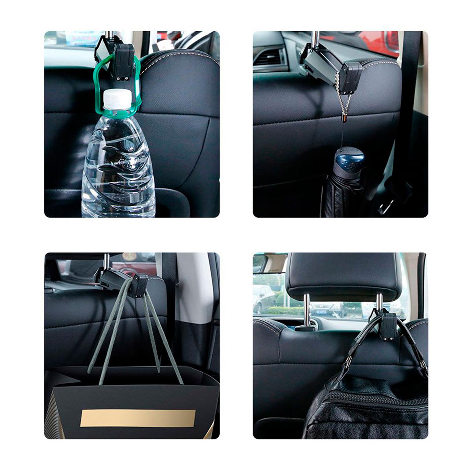 Baseus Smartphone Halterung – Rücksitz Handyhalterung, Smartphone Halterung Kopfstütze für verschiedene Modelle – Weiteres Produktbild 6 Baseus Smartphone Halterung – Rücksitz Handyhalterung, Smartphone Halterung Kopfstütze für verschiedene Modelle – Weiteres Produktbild 6