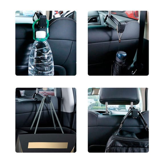 Baseus Smartphone Halterung – Rücksitz Handyhalterung, Smartphone Halterung Kopfstütze für verschiedene Modelle – Weiteres Produktbild 6 Baseus Smartphone Halterung – Rücksitz Handyhalterung, Smartphone Halterung Kopfstütze für verschiedene Modelle – Weiteres Produktbild 6