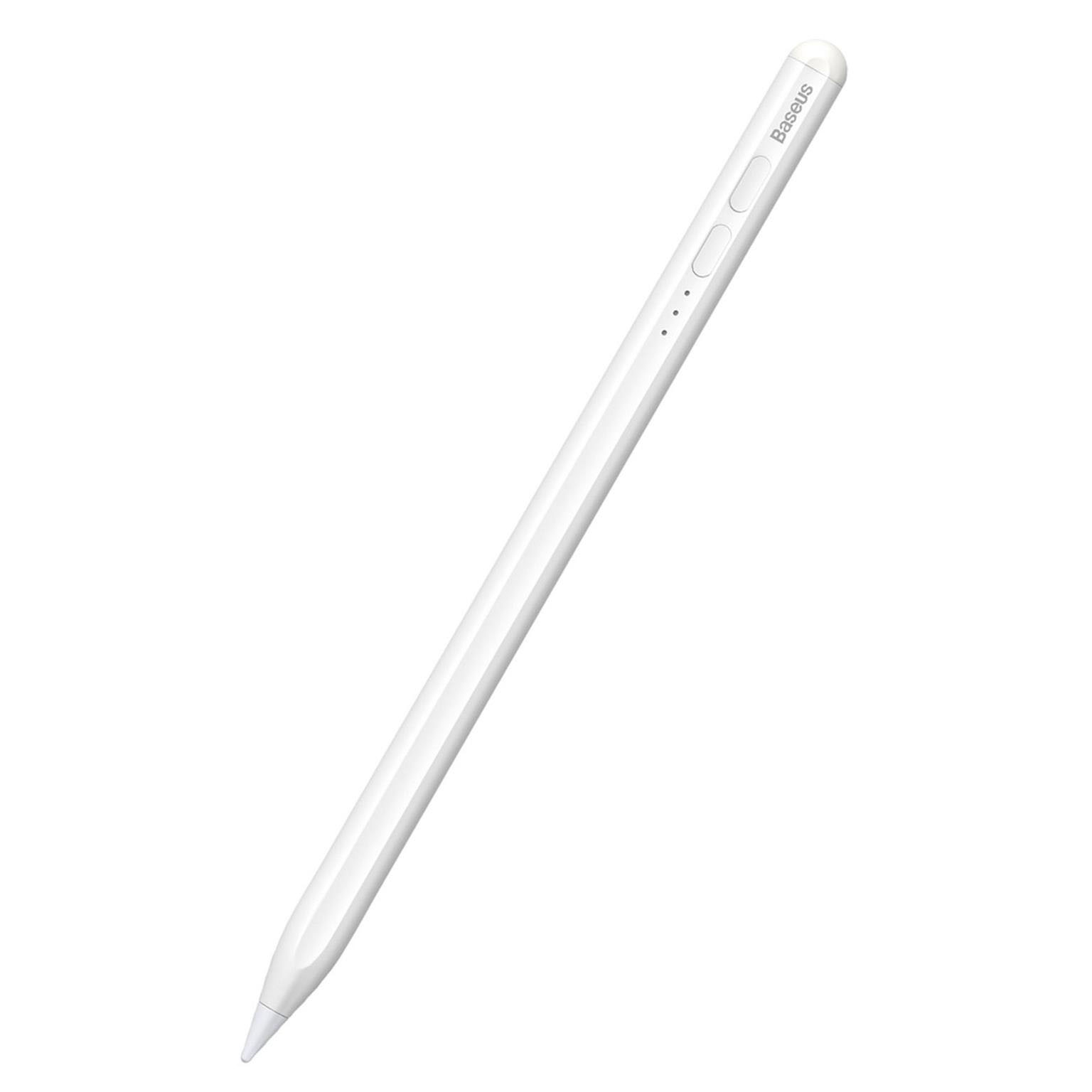 Baseus Stylus – mit Palm Rejection für iPad Modelle, Smooth Writing Active Series, Laden über USB-C mit Ladekabel – undefined