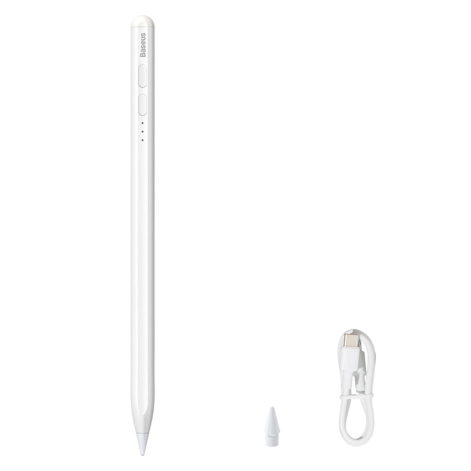 Baseus Stylus – mit Palm Rejection für iPad Modelle, Smooth Writing Active Series, Laden über USB-C mit Ladekabel – Weiteres Produktbild 3