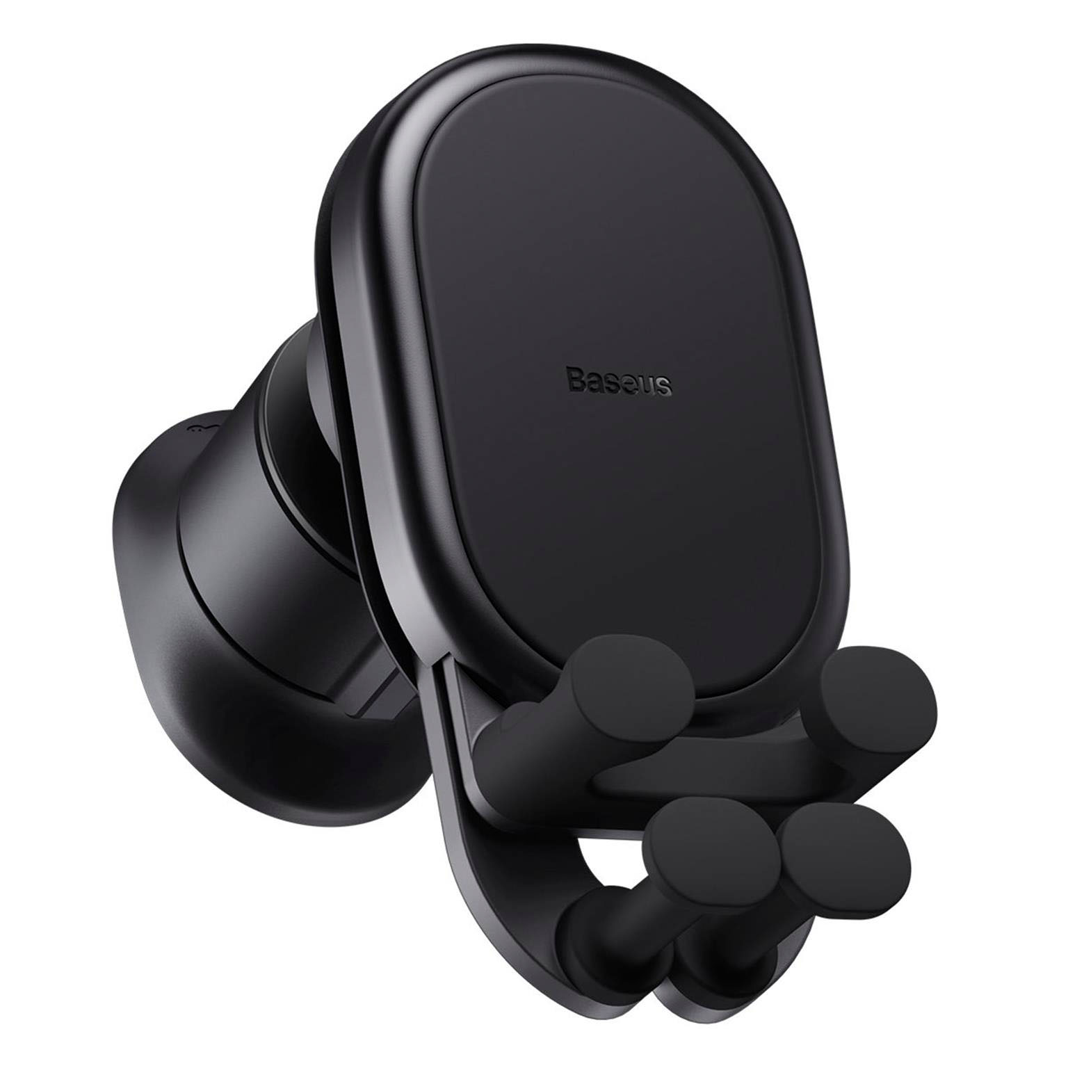 Baseus Autohalterung - Universelle Lüftungsschlitz Halterung für Smartphones, Stable Series – Weiteres Produktbild 4