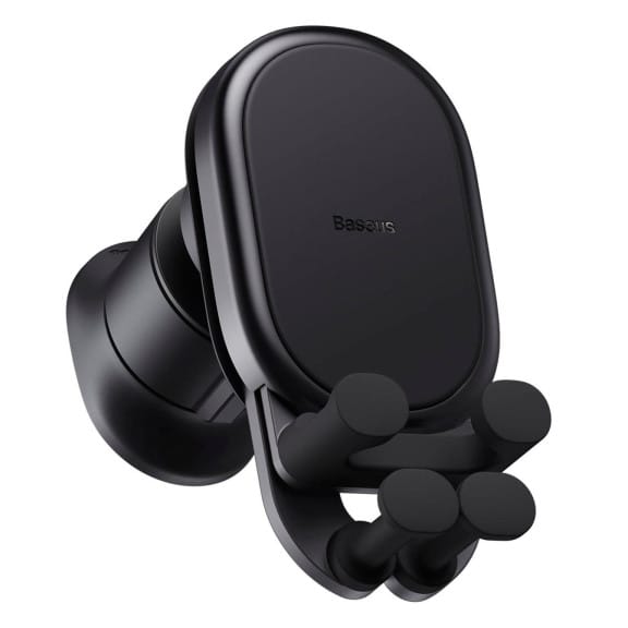 Baseus Autohalterung - Universelle Lüftungsschlitz Halterung für Smartphones, Stable Series – Weiteres Produktbild 4 Baseus Autohalterung - Universelle Lüftungsschlitz Halterung für Smartphones, Stable Series – Weiteres Produktbild 4