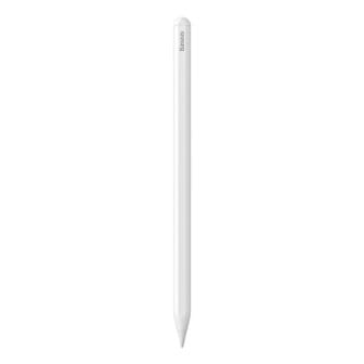 Baseus Stylus – mit Palm Rejection für iPad Modelle, Smooth Writing Active Series, Aufladung über Wireless – Weiß Baseus Stylus – mit Palm Rejection für iPad Modelle, Smooth Writing Active Series, Aufladung über Wireless – Weiß