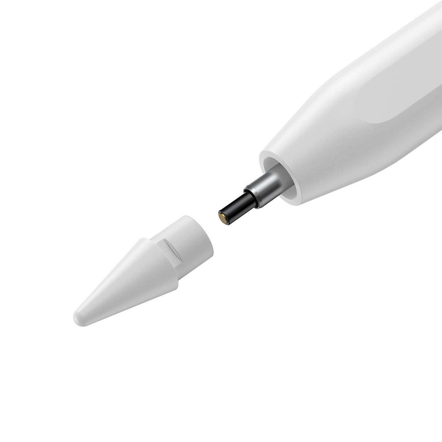 Baseus Stylus – mit Palm Rejection für iPad Modelle, Smooth Writing Active Series, Aufladung über Wireless – Weiteres Produktbild 2