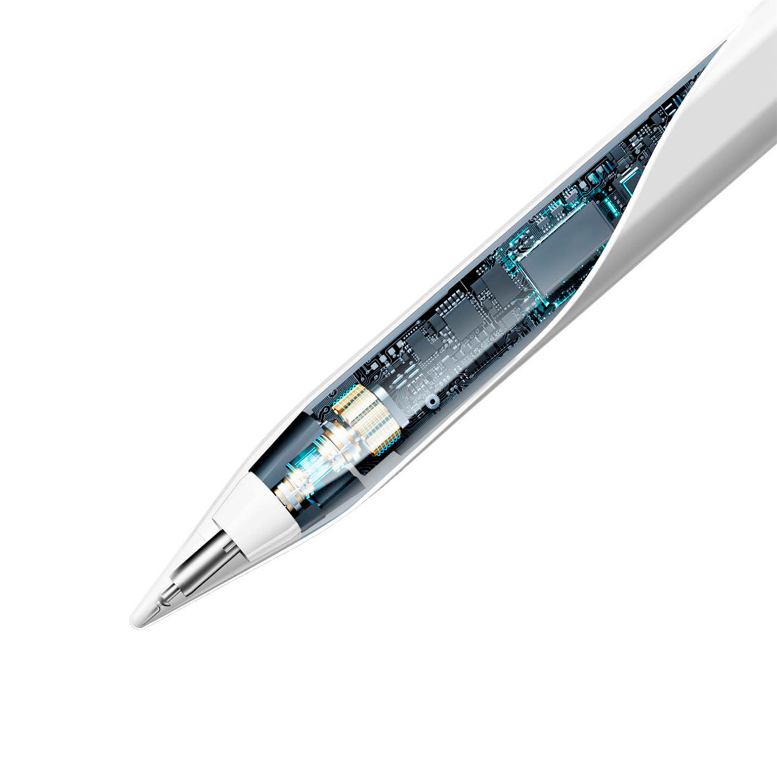 Baseus Stylus – mit Palm Rejection für iPad Modelle, Smooth Writing Active Series, Aufladung über Wireless – Weiteres Produktbild 4