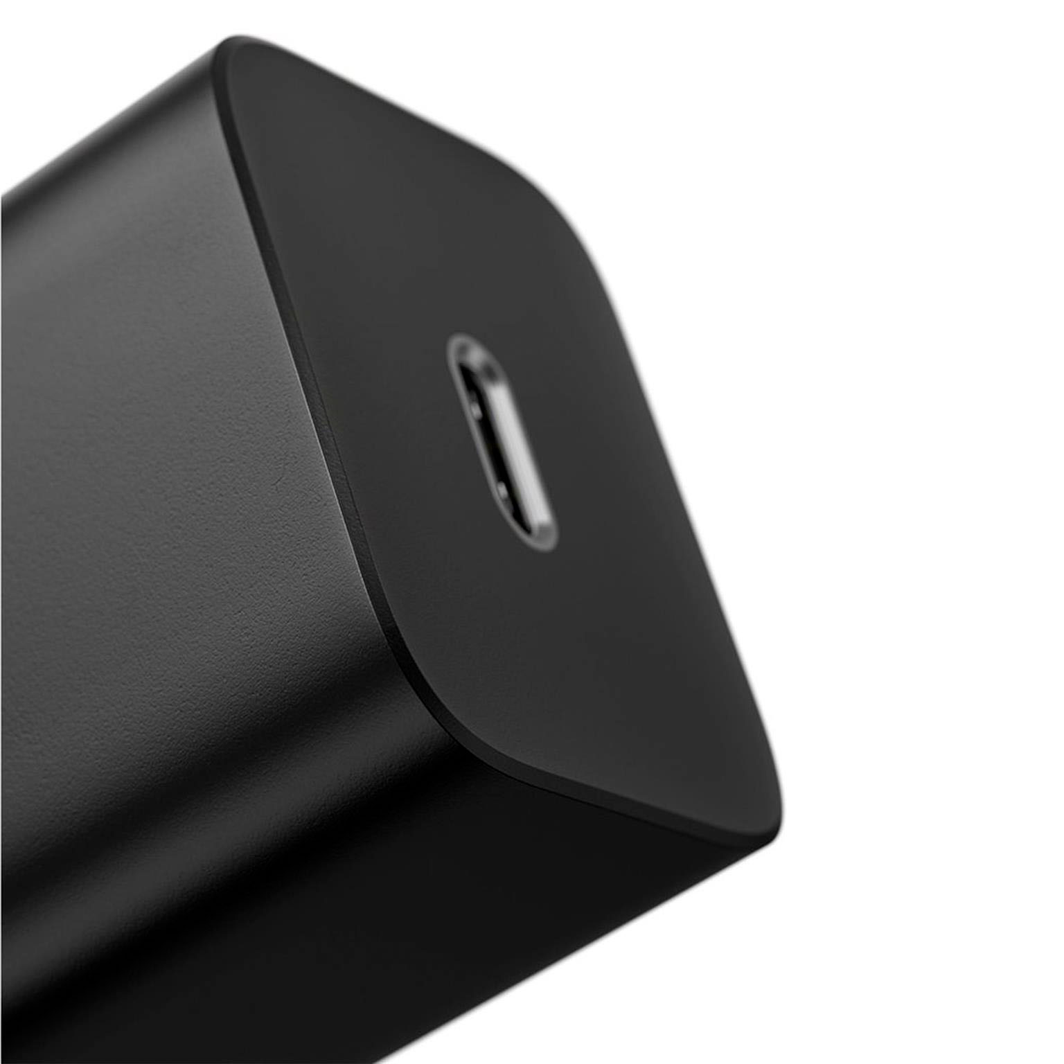 Baseus Super Si 1C Schnellladegerät USB Typ C 25W – USB-C Schnellladegerät für Smartphone, Tablet, Laptop – Weiteres Produktbild 3