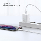 Baseus Super Si 1C Schnellladegerät USB Typ C 25W – USB-C Schnellladegerät für Smartphone, Tablet, Laptop – Weiteres Produktbild 5