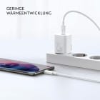 Baseus Super Si 1C Schnellladegerät USB Typ C 25W – USB-C Schnellladegerät für Smartphone, Tablet, Laptop – Weiteres Produktbild 5