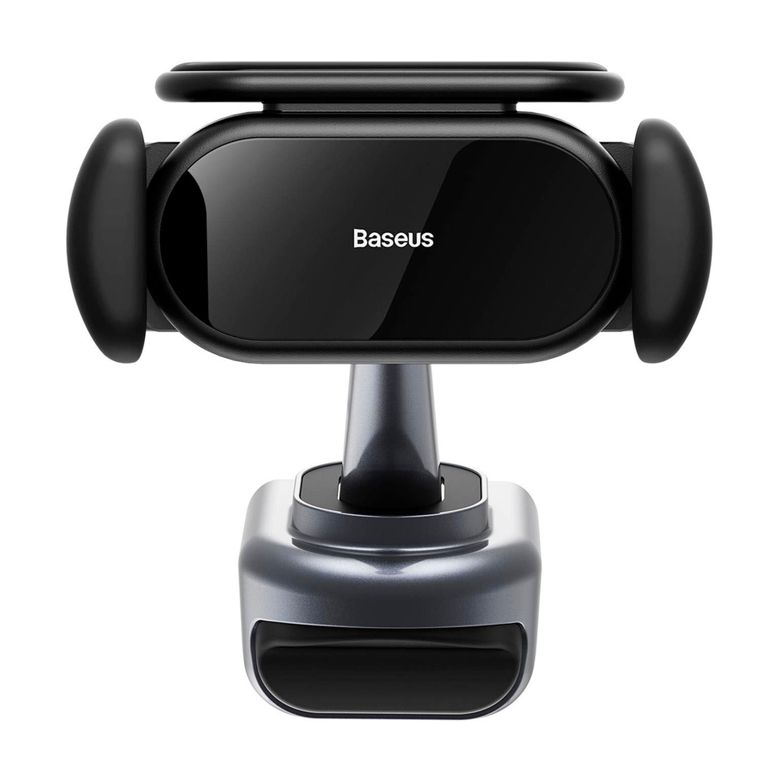 Revolutionäre High-End Baseus T-Space Handy-Autohalterung Solar für Tesla Model 3/Y - sicher & effizient – Weiteres Produktbild 2 Revolutionäre High-End Baseus T-Space Handy-Autohalterung Solar für Tesla Model 3/Y - sicher & effizient – Weiteres Produktbild 2