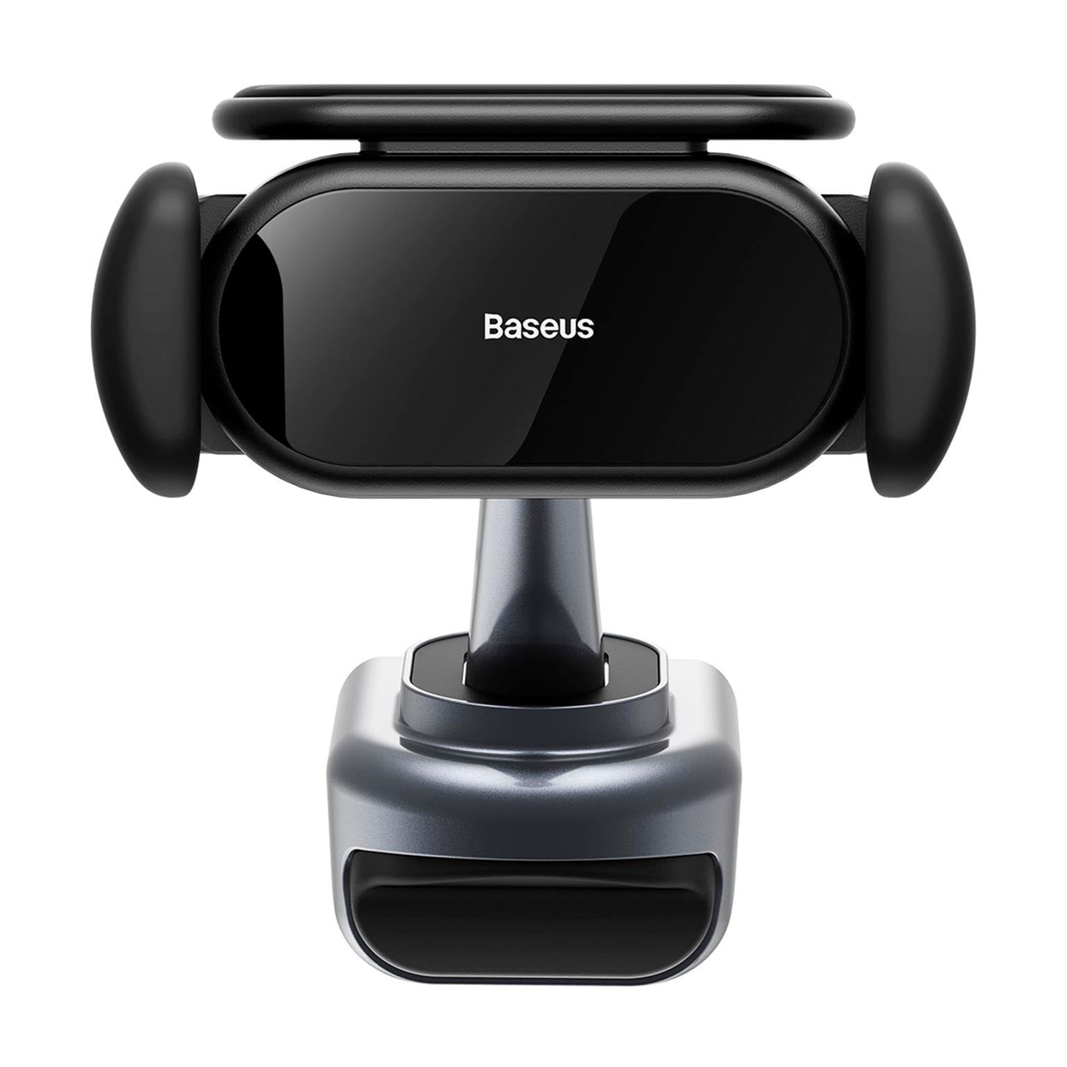 Revolutionäre High-End Baseus T-Space Handy-Autohalterung Solar für Tesla Model 3/Y - sicher & effizient – Weiteres Produktbild 2 Revolutionäre High-End Baseus T-Space Handy-Autohalterung Solar für Tesla Model 3/Y - sicher & effizient – Weiteres Produktbild 2