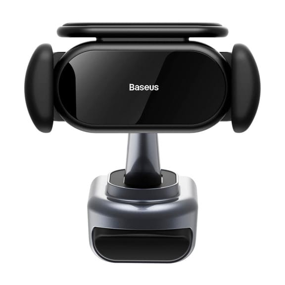 Revolutionäre High-End Baseus T-Space Handy-Autohalterung Solar für Tesla Model 3/Y - sicher & effizient – Weiteres Produktbild 2 Revolutionäre High-End Baseus T-Space Handy-Autohalterung Solar für Tesla Model 3/Y - sicher & effizient – Weiteres Produktbild 2