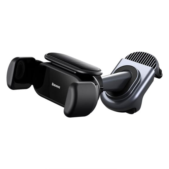 Revolutionäre High-End Baseus T-Space Handy-Autohalterung Solar für Tesla Model 3/Y - sicher & effizient – Weiteres Produktbild 3 Revolutionäre High-End Baseus T-Space Handy-Autohalterung Solar für Tesla Model 3/Y - sicher & effizient – Weiteres Produktbild 3