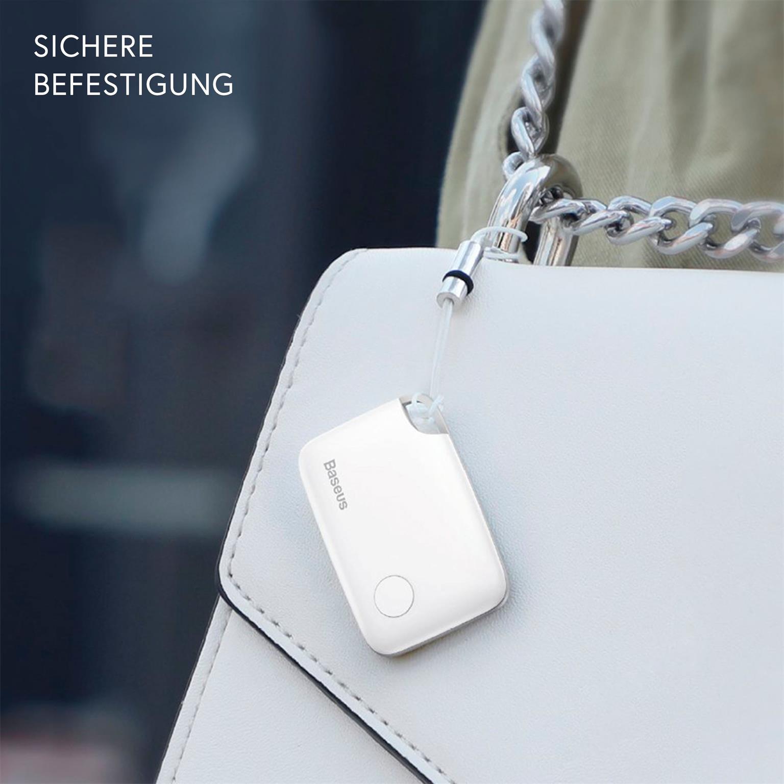 Baseus T2 Schlüsselfinder – GPS Tracking, Personal & Haustier GPS Tracker – Weiteres Produktbild 4