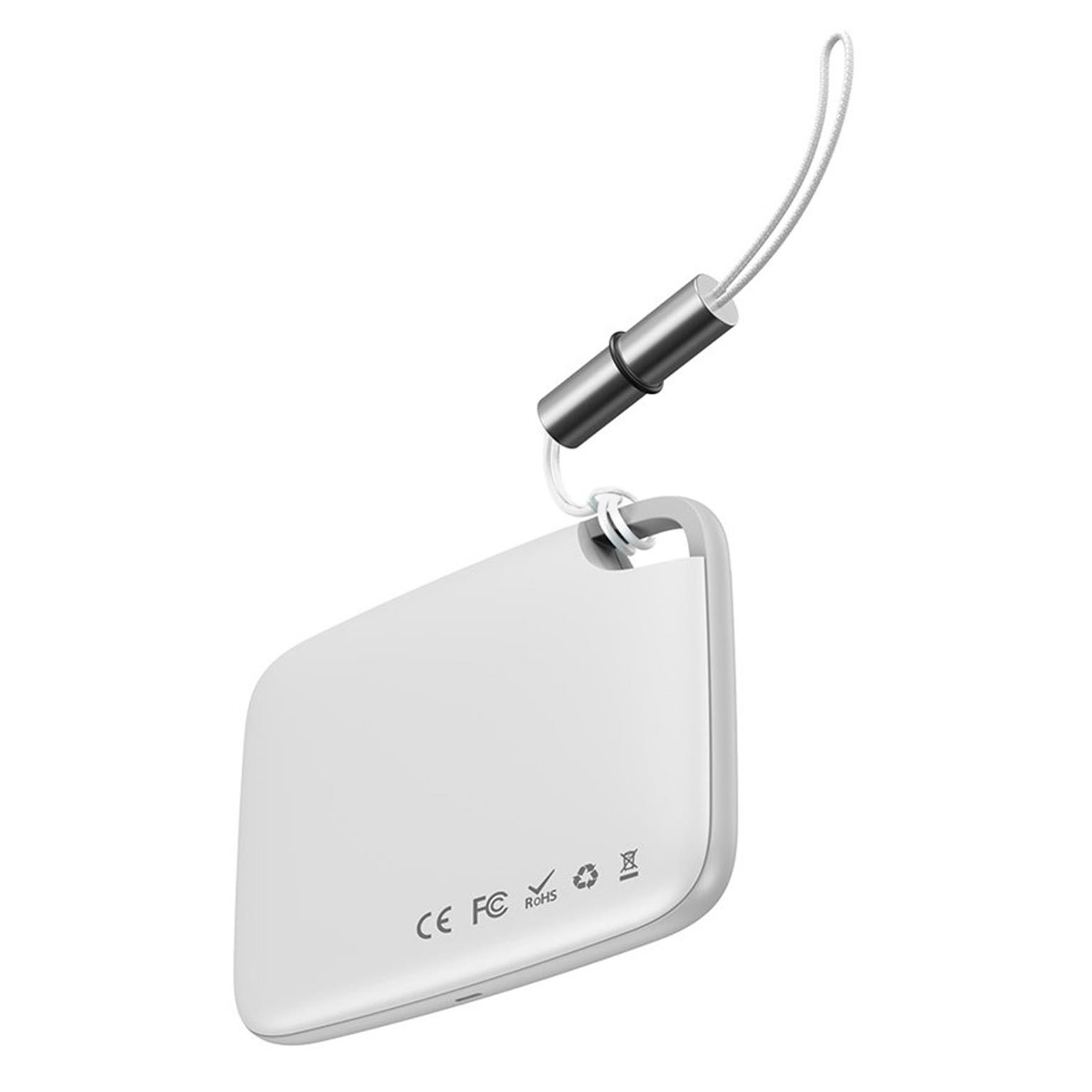 Baseus T2 Schlüsselfinder – GPS Tracking, Personal & Haustier GPS Tracker – Weiteres Produktbild 5