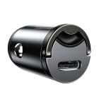 Baseus Autoladegerät – Kfz USB-Ladegerät im Zigarettenanzünder für Smartphones, USB-C, 30W – Weiteres Produktbild 8